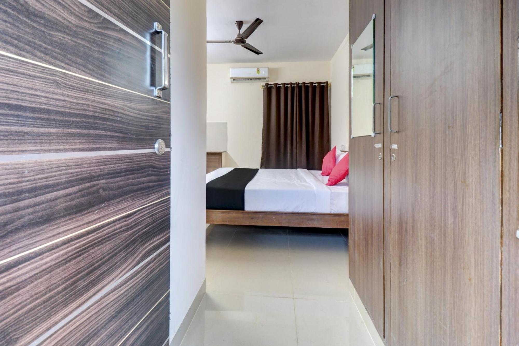 Hotel O Elite Lifestyle Red Rose Near 7D Voyage Bangalore Bagian luar foto