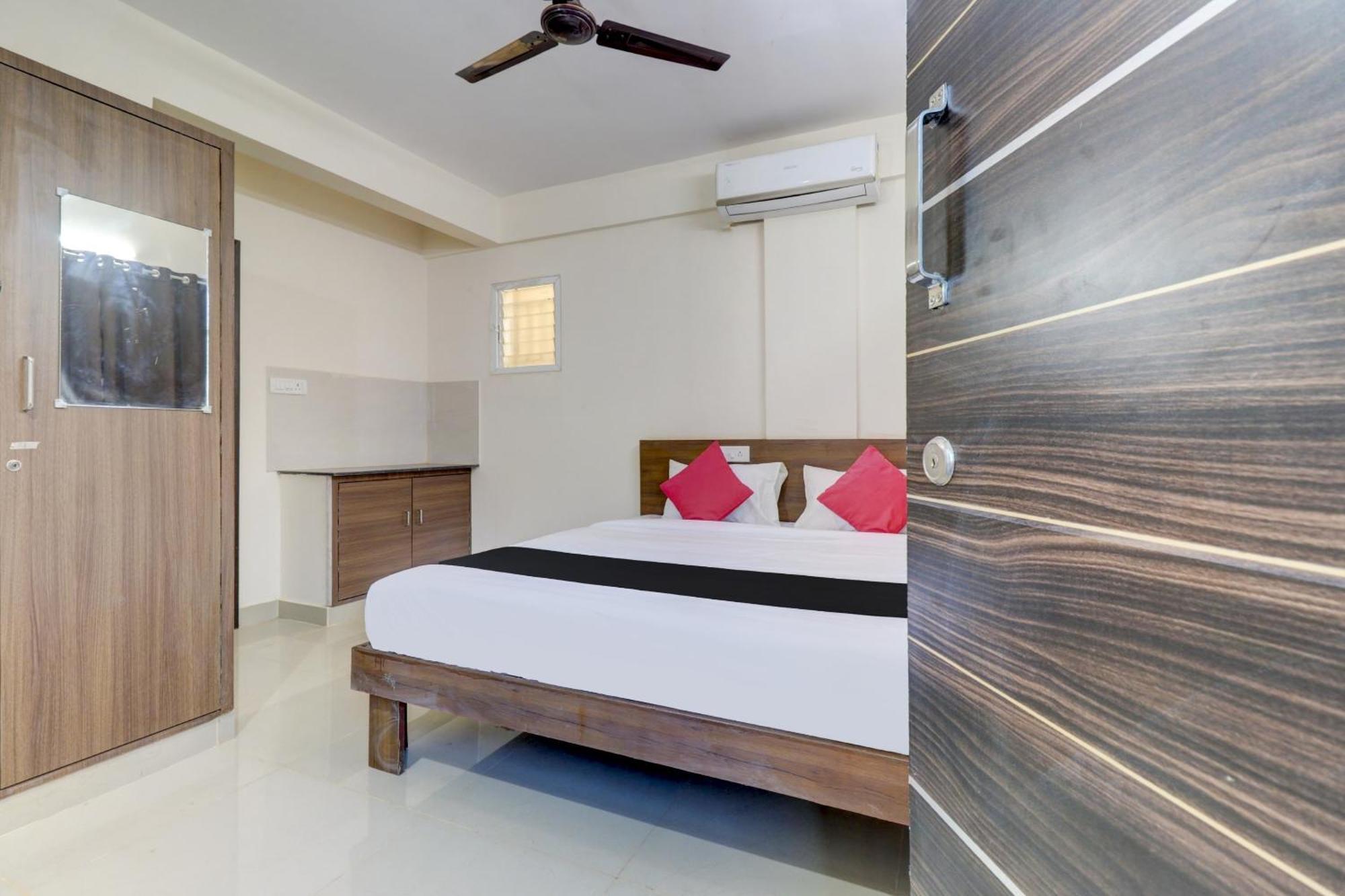 Hotel O Elite Lifestyle Red Rose Near 7D Voyage Bangalore Bagian luar foto