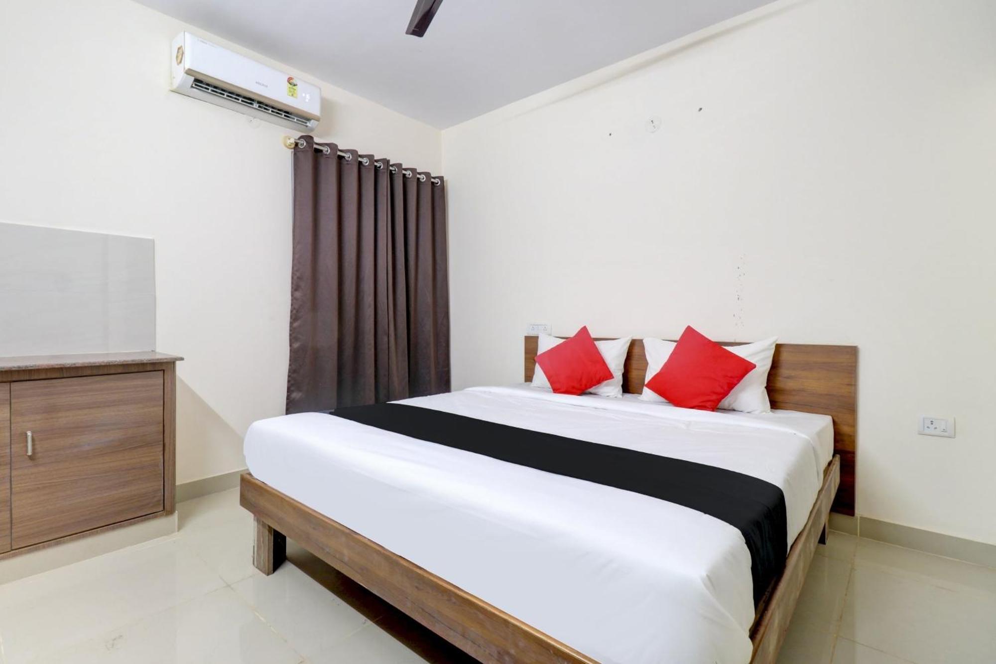 Hotel O Elite Lifestyle Red Rose Near 7D Voyage Bangalore Bagian luar foto