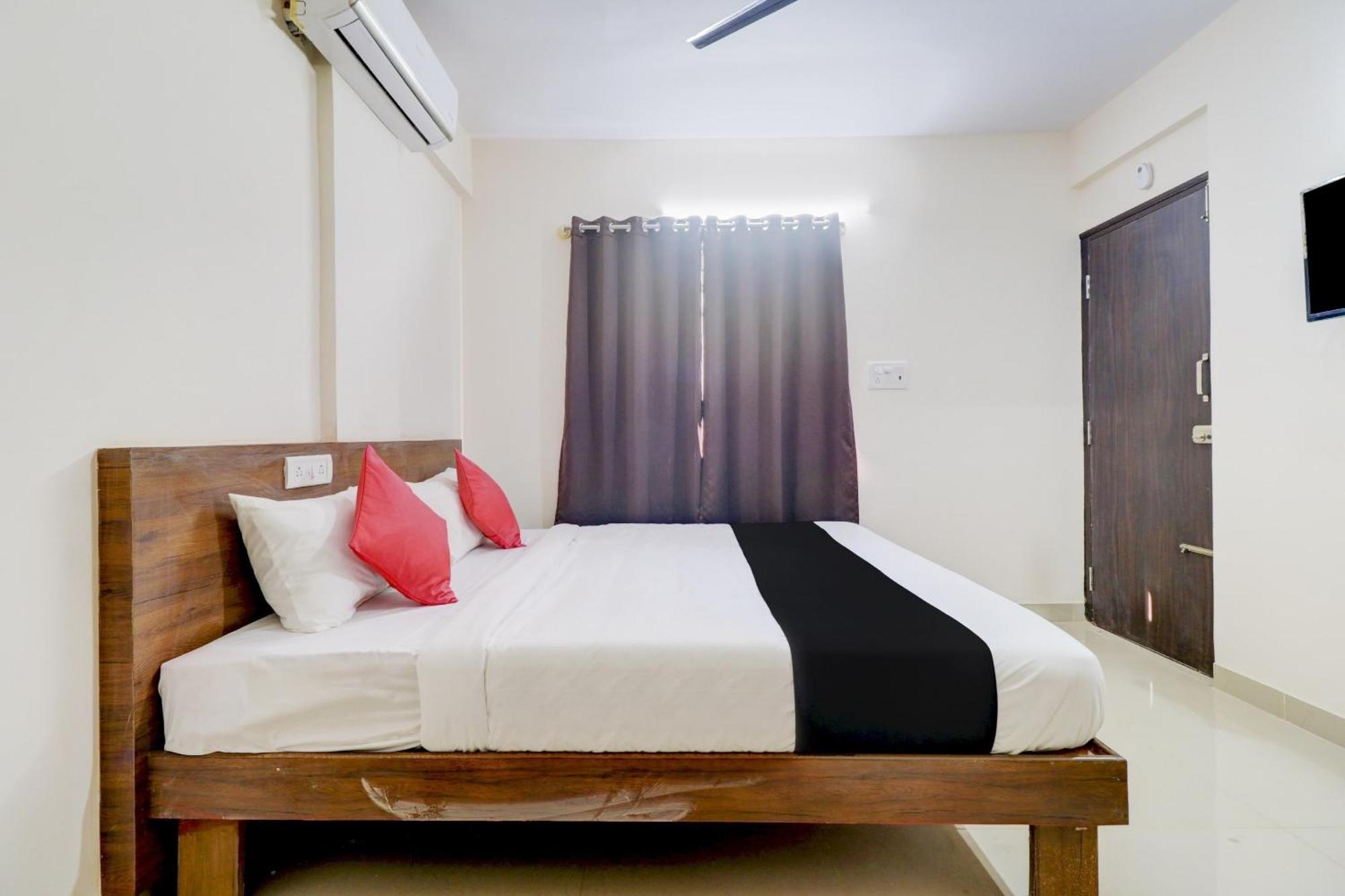 Hotel O Elite Lifestyle Red Rose Near 7D Voyage Bangalore Bagian luar foto
