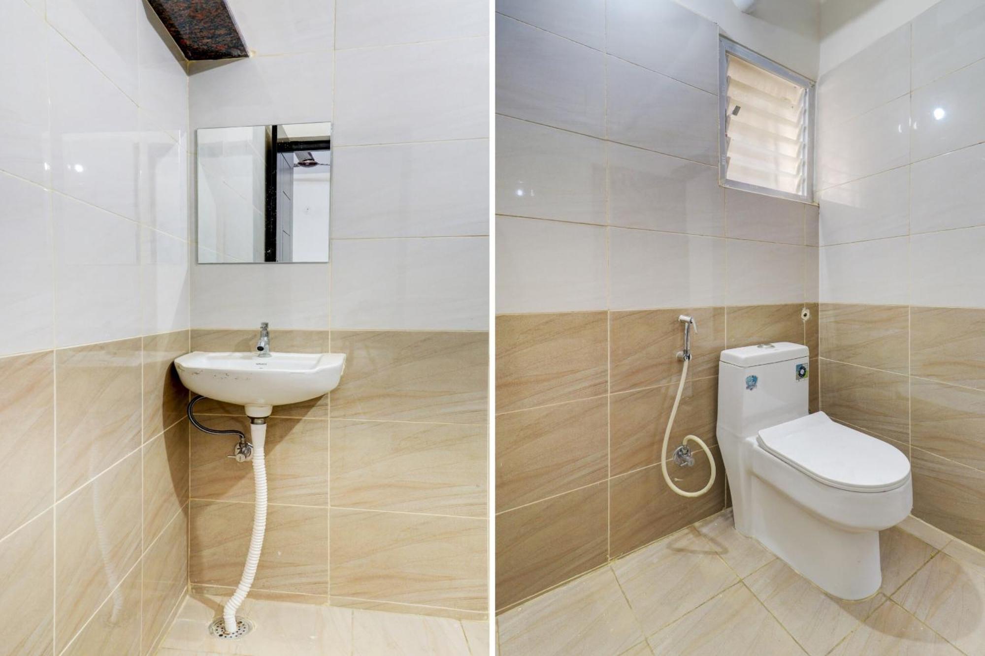 Hotel O Elite Lifestyle Red Rose Near 7D Voyage Bangalore Bagian luar foto