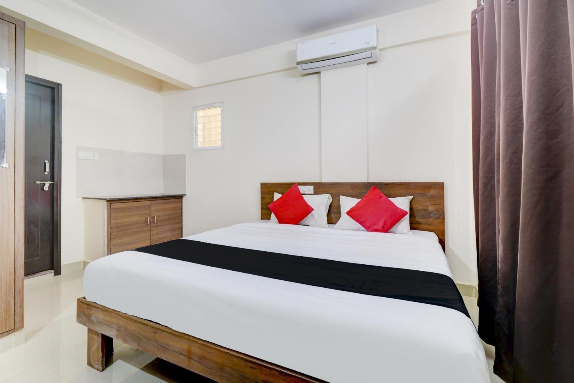 Hotel O Elite Lifestyle Red Rose Near 7D Voyage Bangalore Bagian luar foto