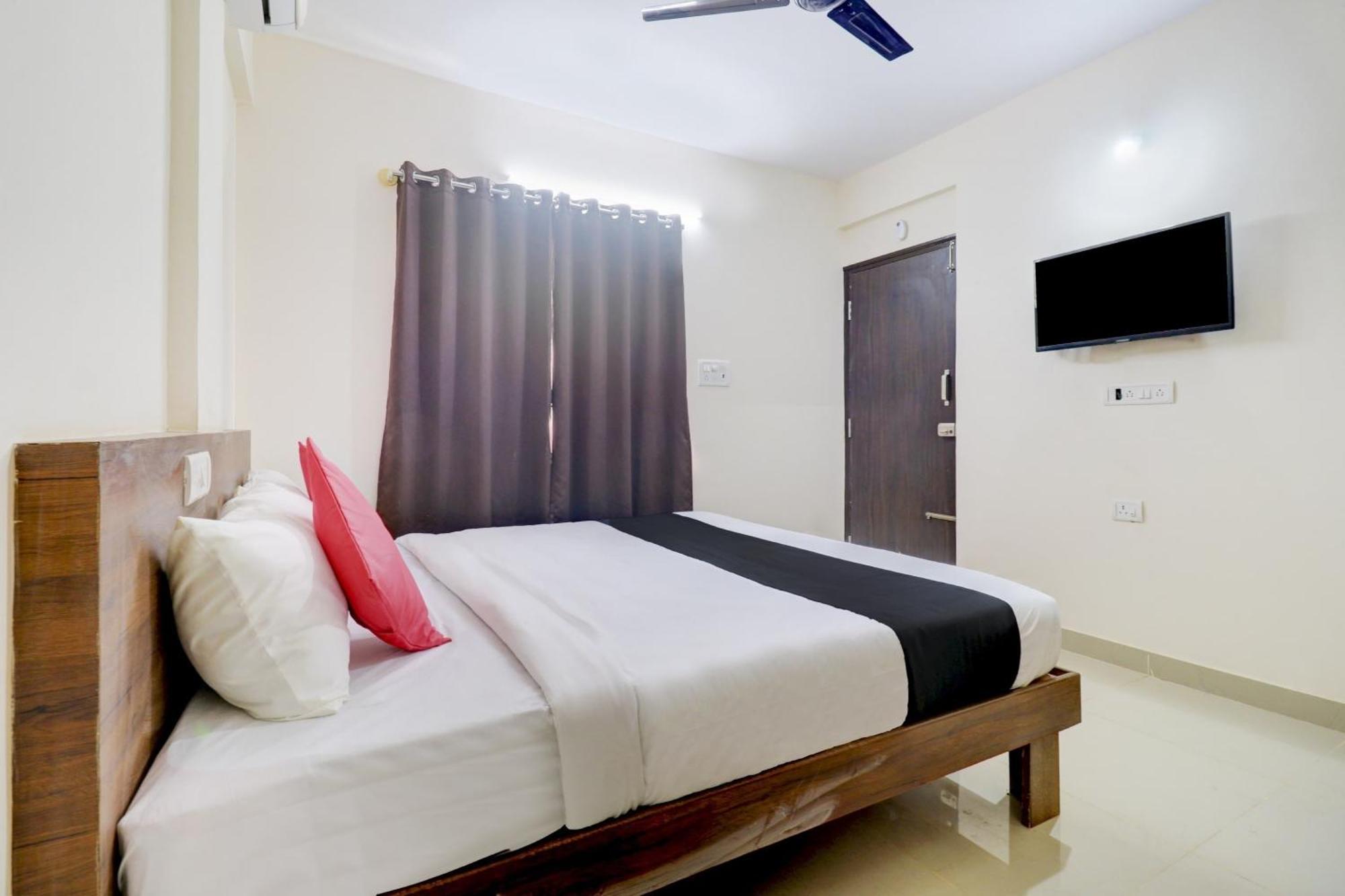 Hotel O Elite Lifestyle Red Rose Near 7D Voyage Bangalore Bagian luar foto