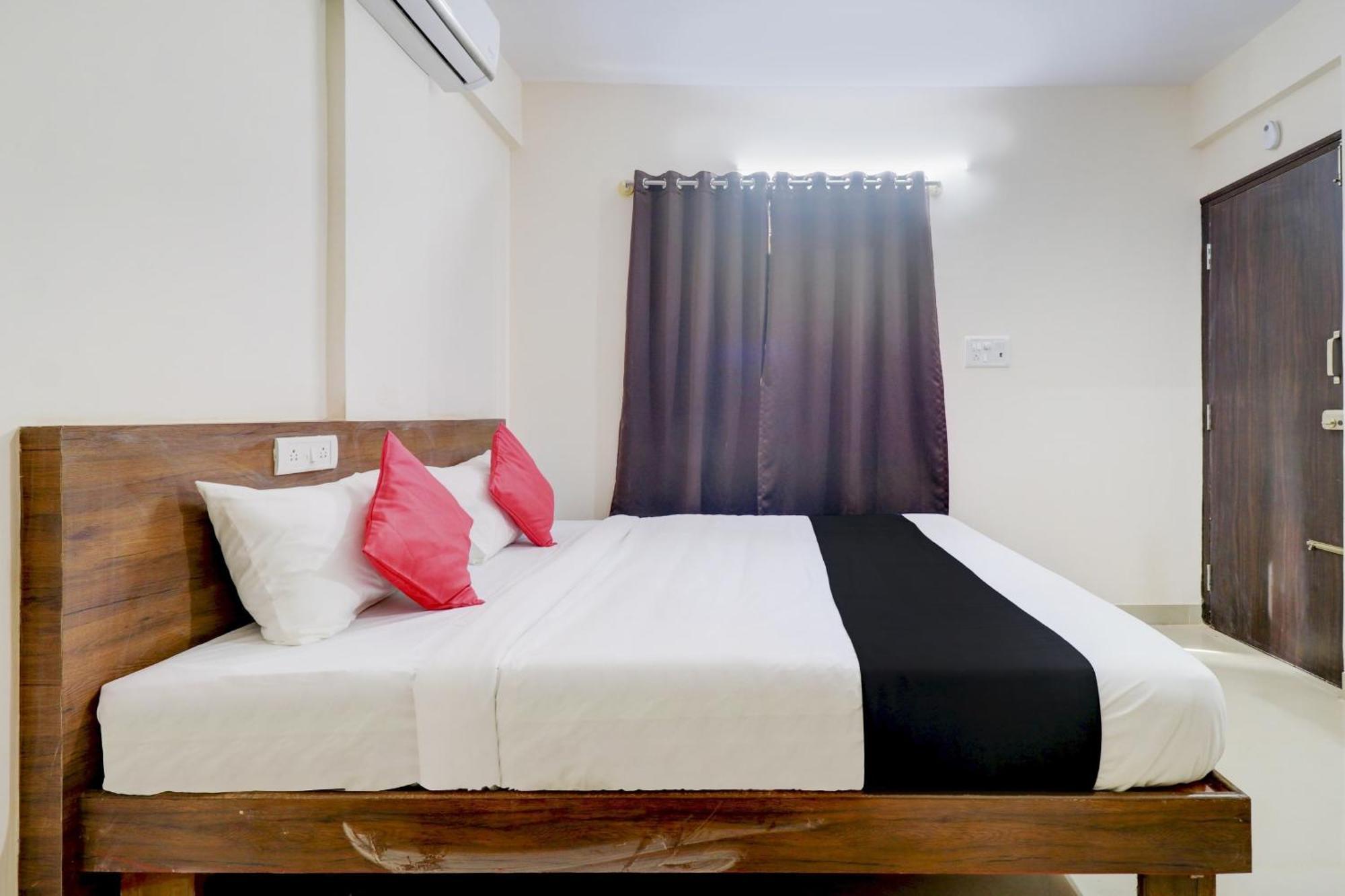 Hotel O Elite Lifestyle Red Rose Near 7D Voyage Bangalore Bagian luar foto