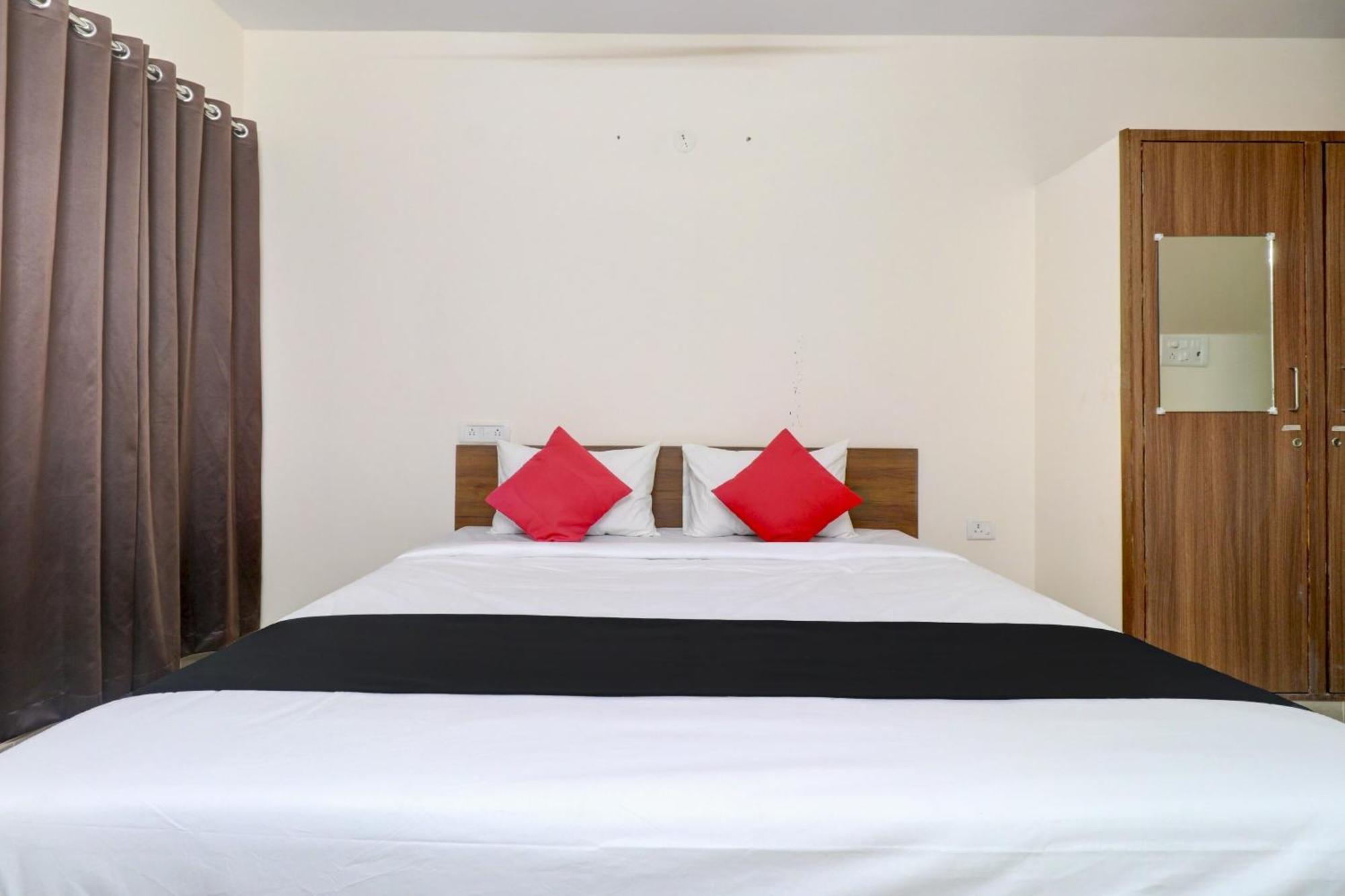 Hotel O Elite Lifestyle Red Rose Near 7D Voyage Bangalore Bagian luar foto